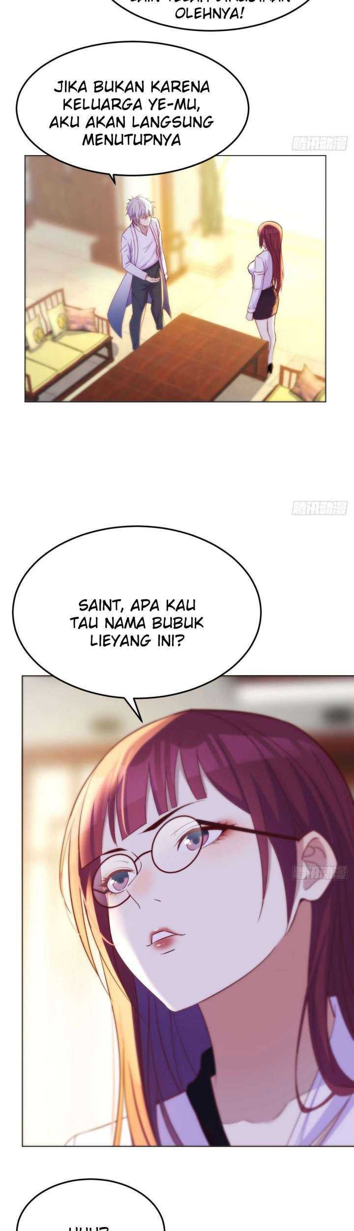 Before Becoming Invincible, Too Many Love Chapter 32 Gambar 12