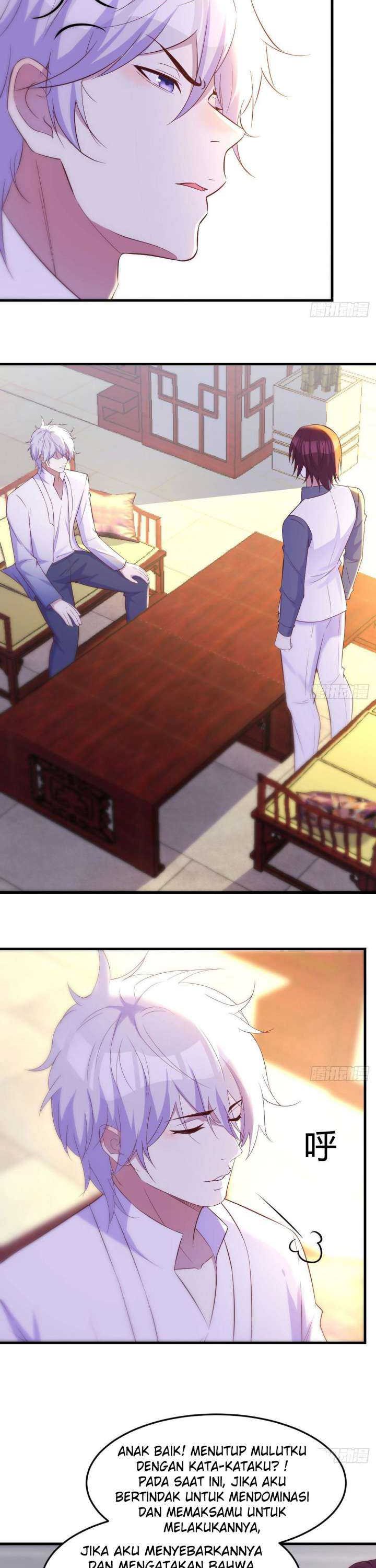 Before Becoming Invincible, Too Many Love Chapter 31 9