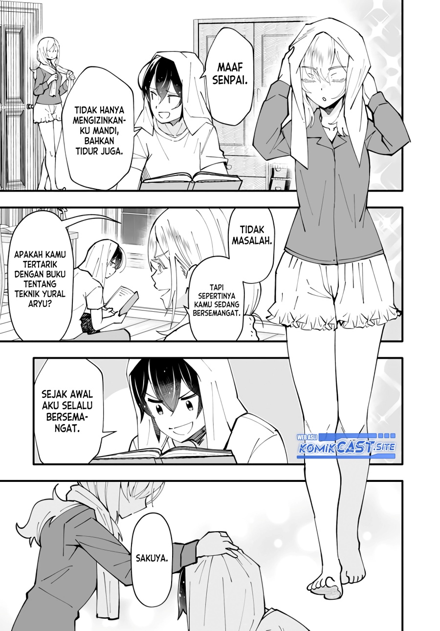En no Shita no Chikaramocha Chapter 08 Gambar 10