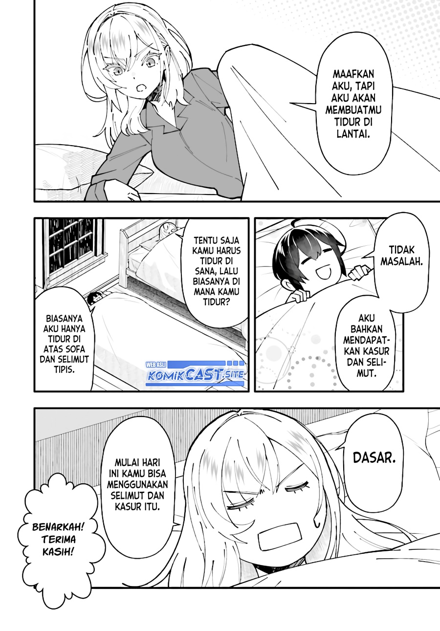 En no Shita no Chikaramocha Chapter 08 Gambar 13
