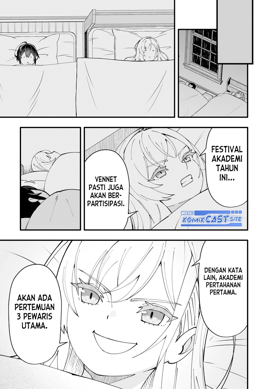 En no Shita no Chikaramocha Chapter 08 Gambar 14
