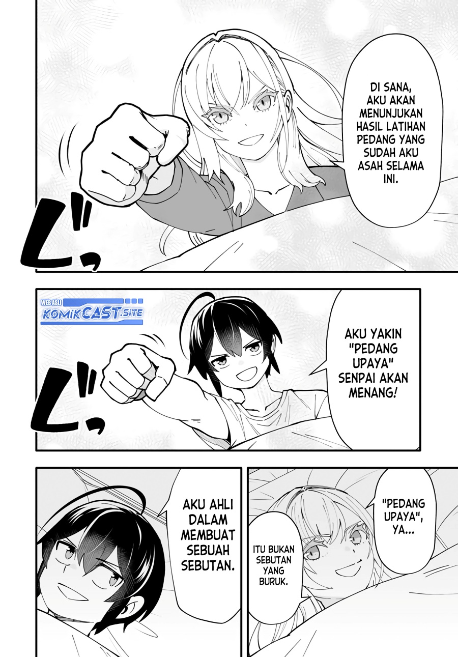 En no Shita no Chikaramocha Chapter 08 Gambar 15
