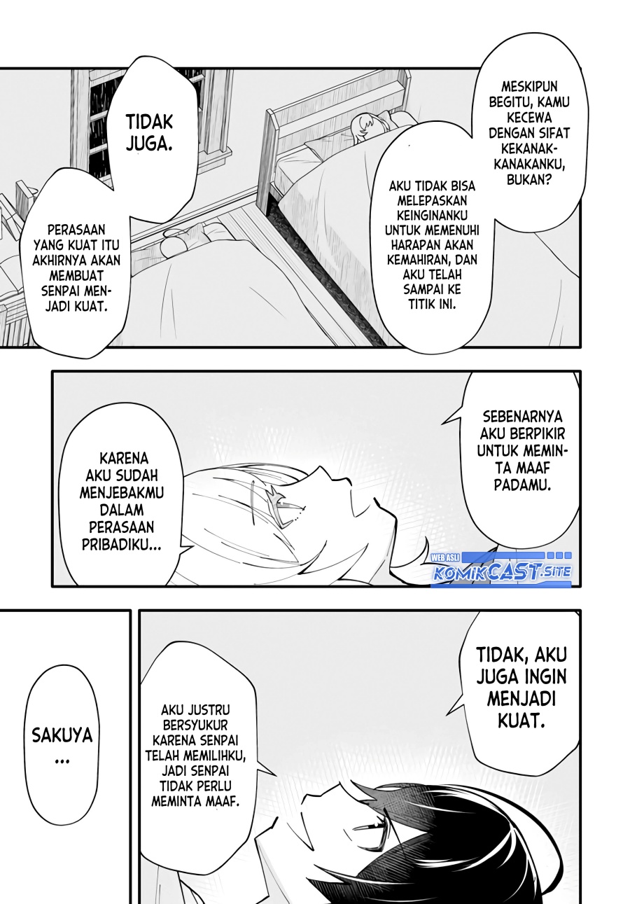 En no Shita no Chikaramocha Chapter 08 Gambar 16