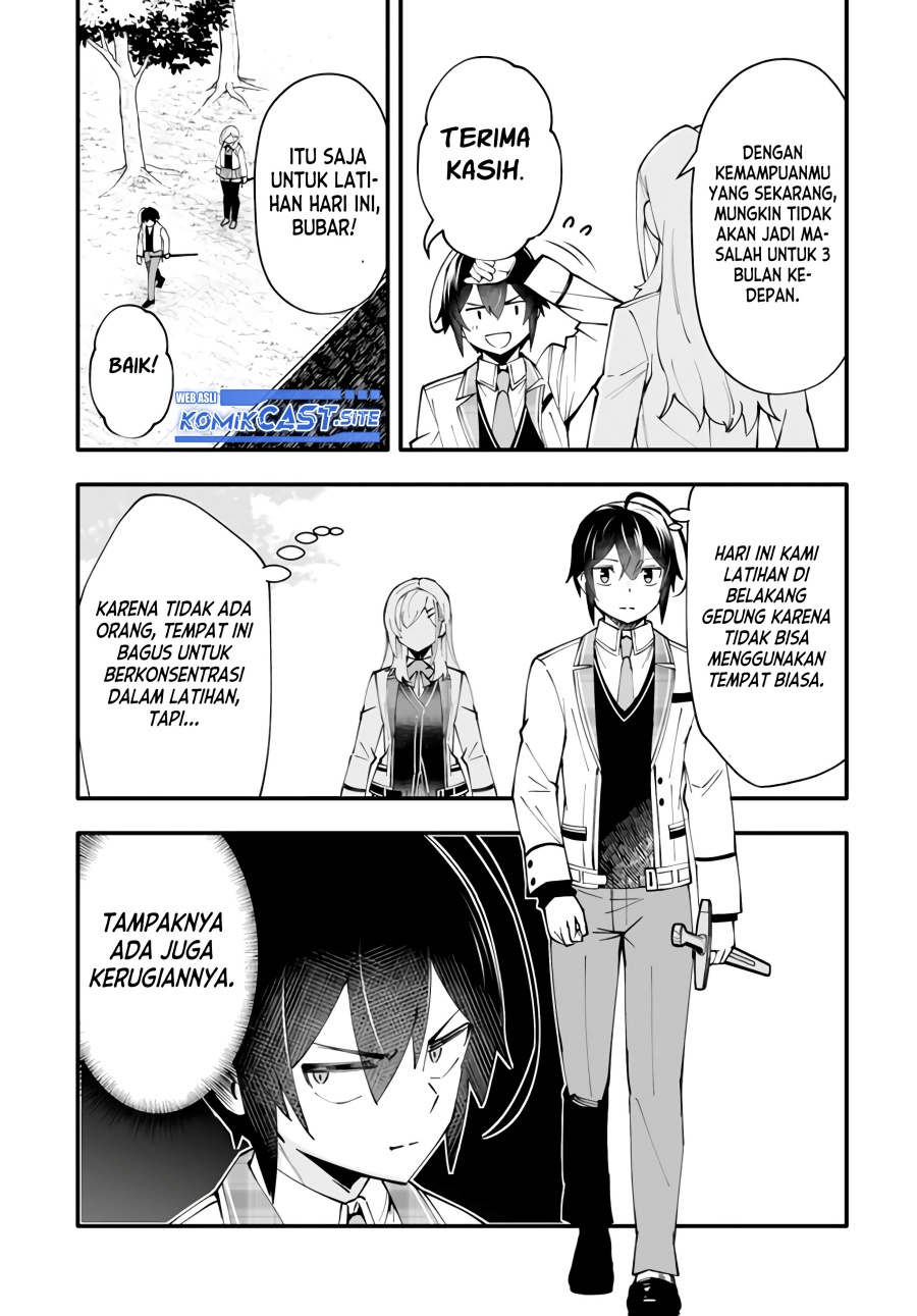 En no Shita no Chikaramocha Chapter 08 Gambar 18