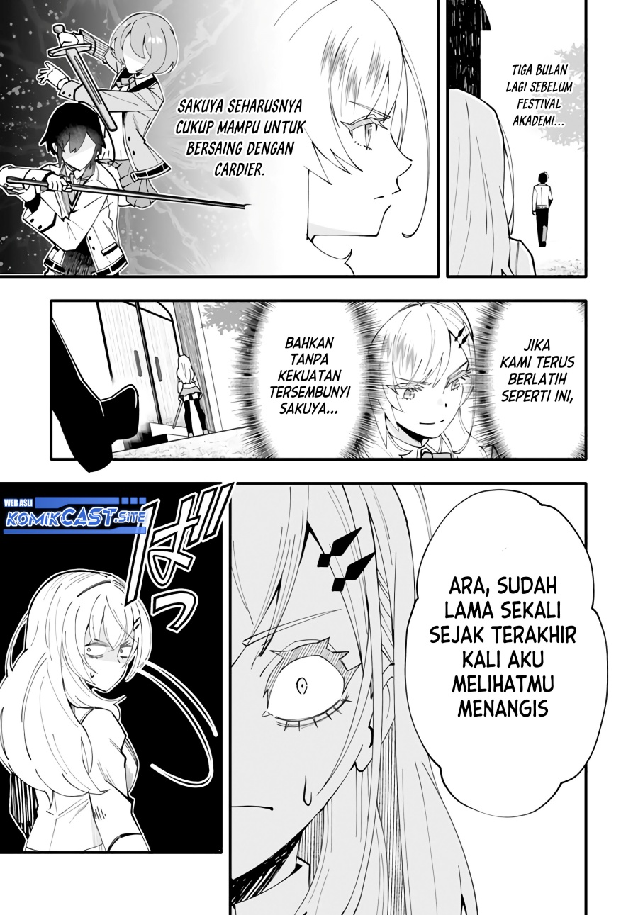 En no Shita no Chikaramocha Chapter 08 Gambar 19