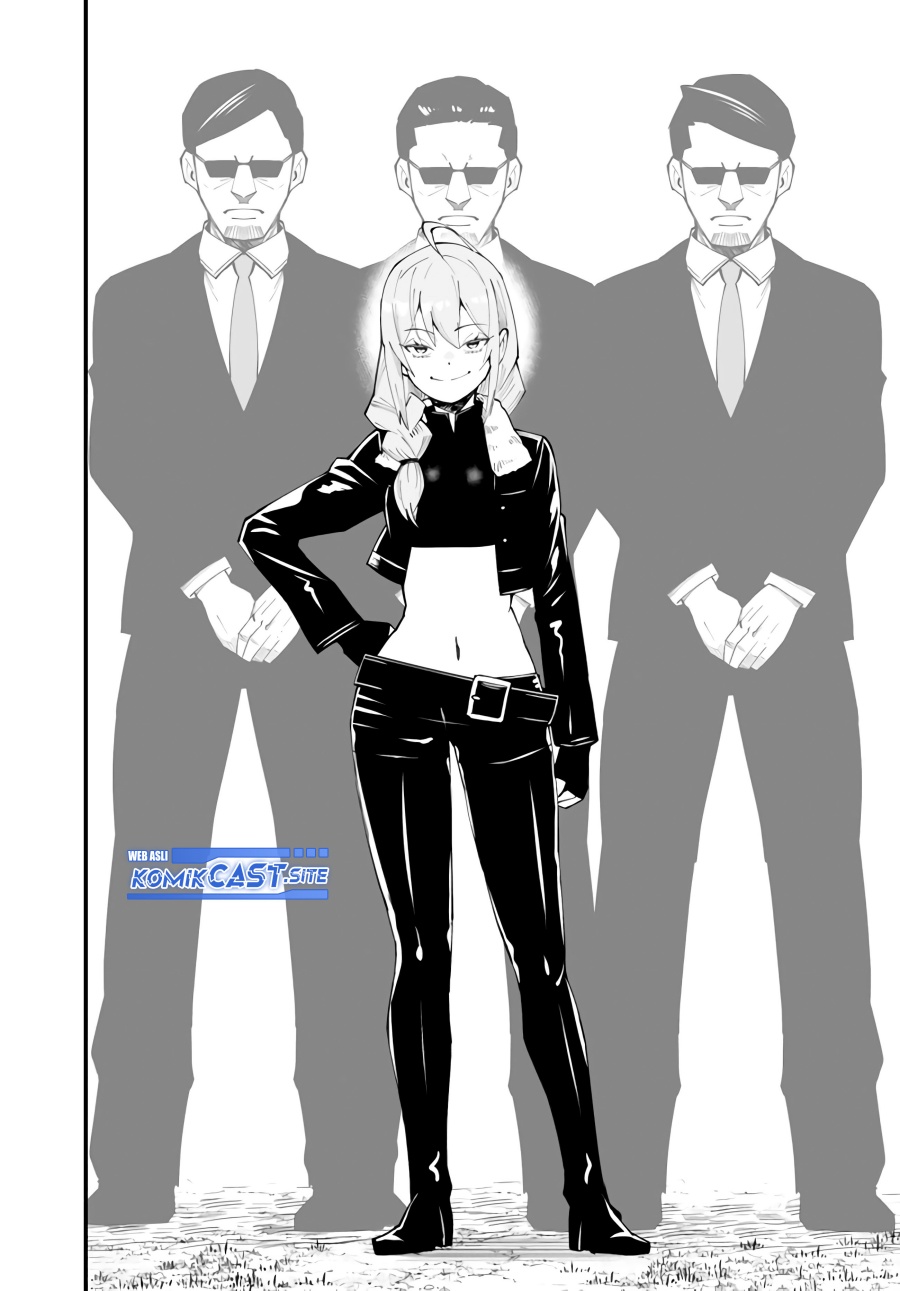 En no Shita no Chikaramocha Chapter 08 Gambar 20