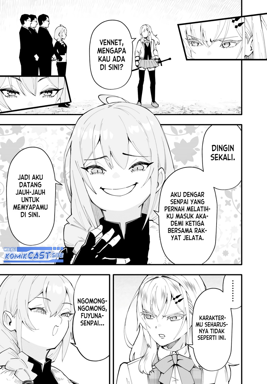 En no Shita no Chikaramocha Chapter 08 Gambar 21