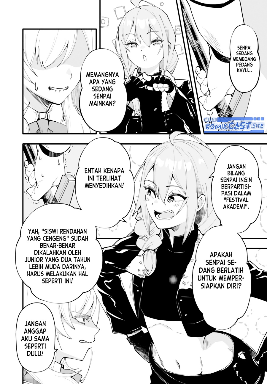 En no Shita no Chikaramocha Chapter 08 Gambar 22