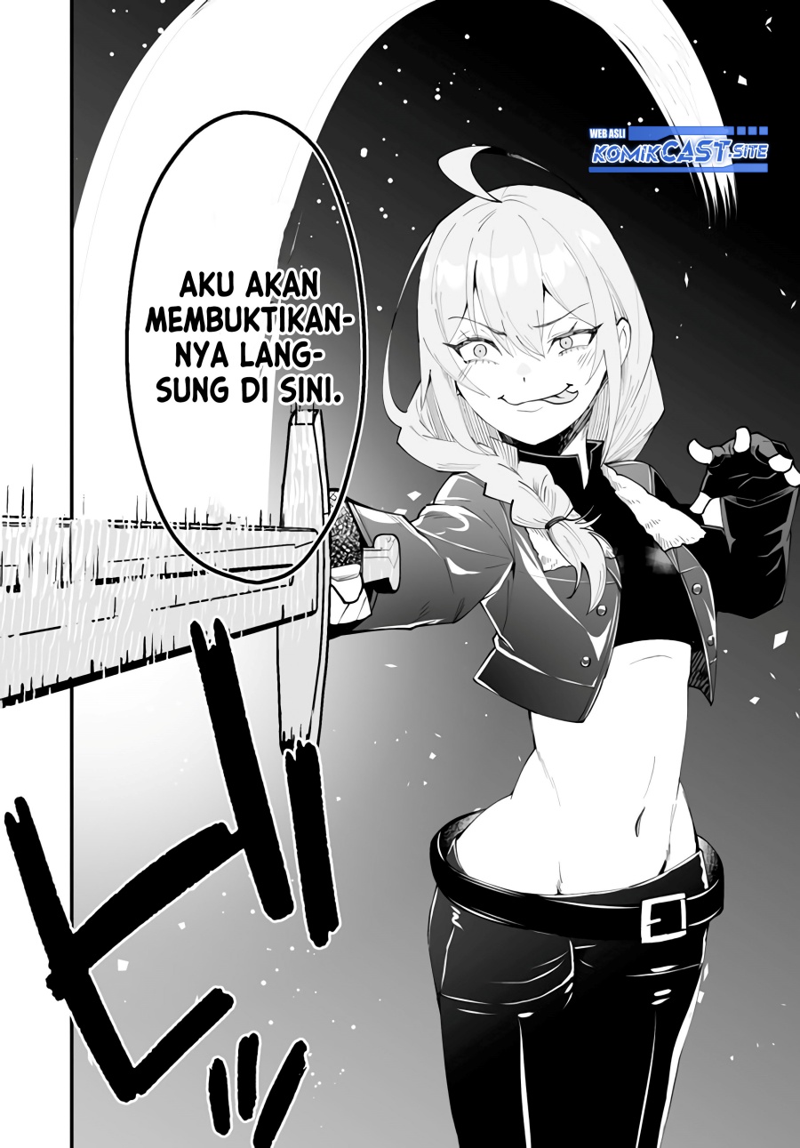 En no Shita no Chikaramocha Chapter 08 Gambar 24