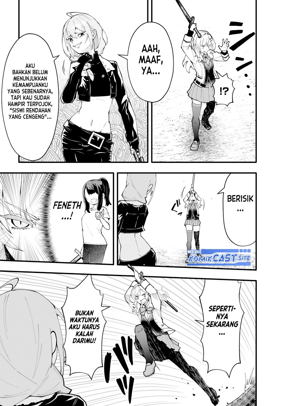En no Shita no Chikaramocha Chapter 08 Gambar 27