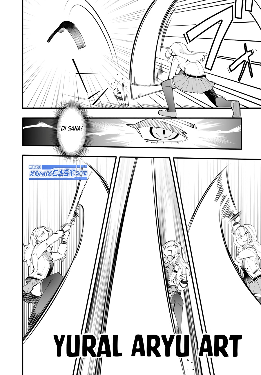En no Shita no Chikaramocha Chapter 08 Gambar 28