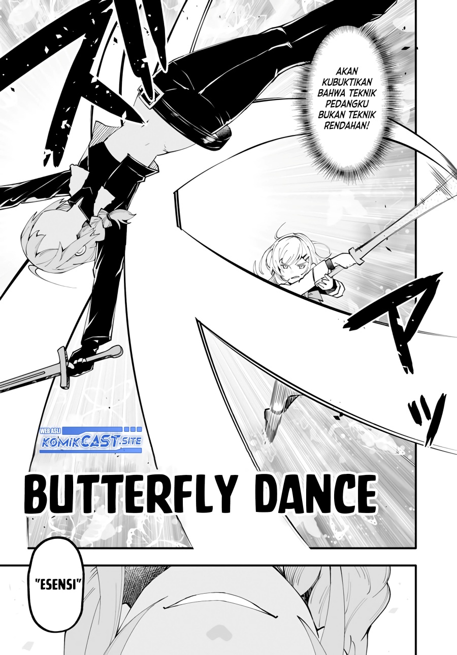 En no Shita no Chikaramocha Chapter 08 Gambar 29