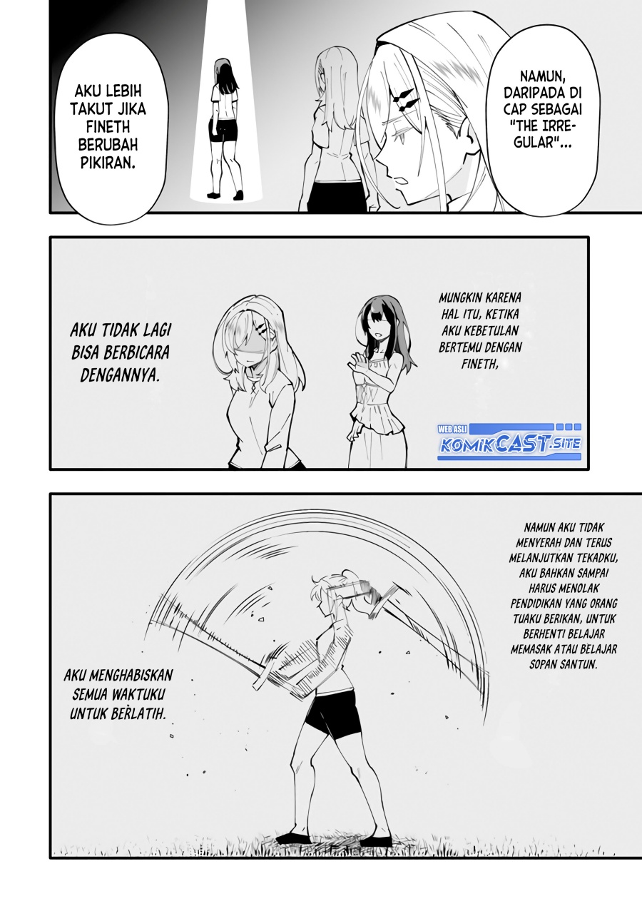 En no Shita no Chikaramocha Chapter 08 Gambar 3
