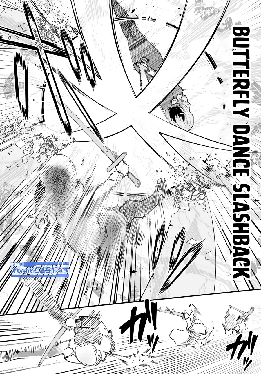 En no Shita no Chikaramocha Chapter 08 Gambar 30