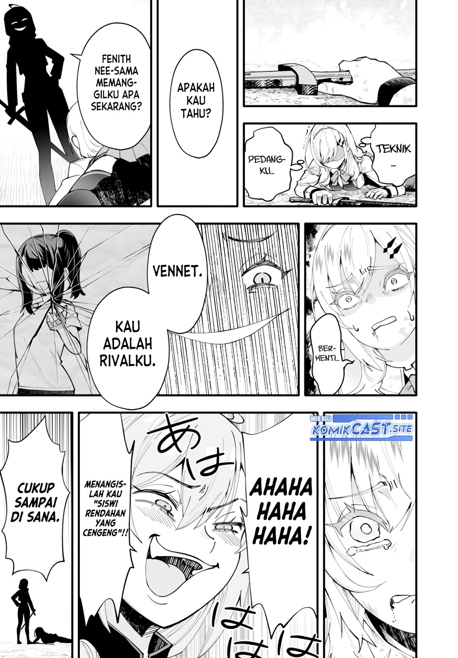En no Shita no Chikaramocha Chapter 08 Gambar 31