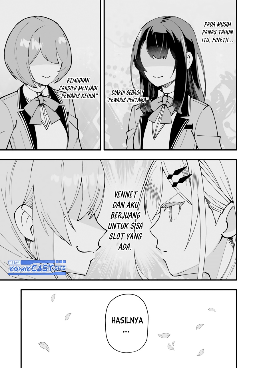 En no Shita no Chikaramocha Chapter 08 Gambar 4