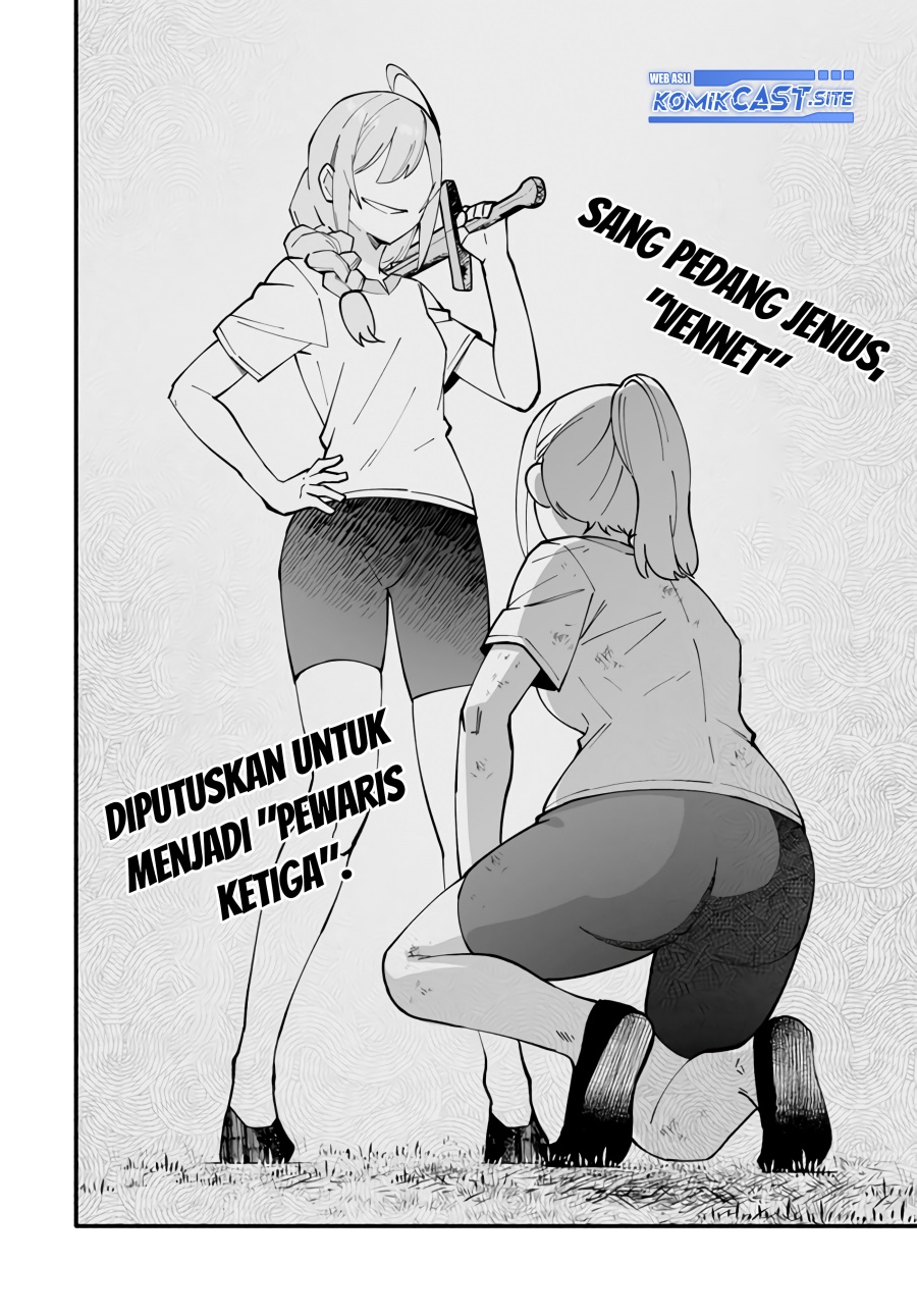 En no Shita no Chikaramocha Chapter 08 Gambar 5