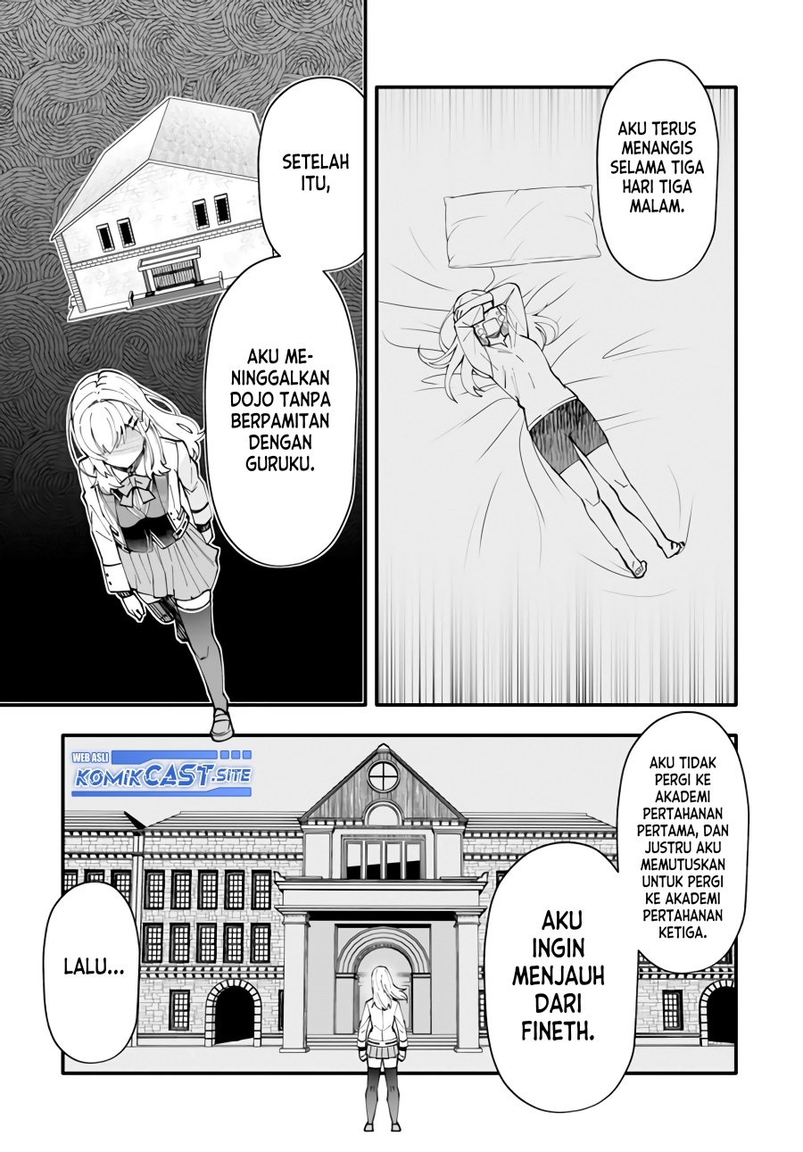 En no Shita no Chikaramocha Chapter 08 Gambar 6