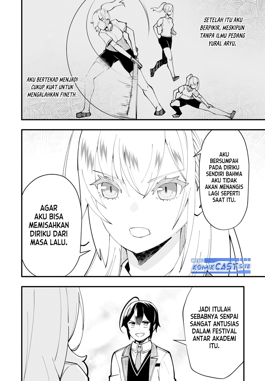 En no Shita no Chikaramocha Chapter 08 Gambar 7