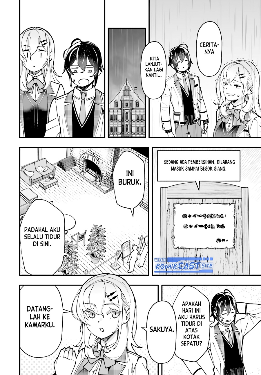 En no Shita no Chikaramocha Chapter 08 Gambar 9