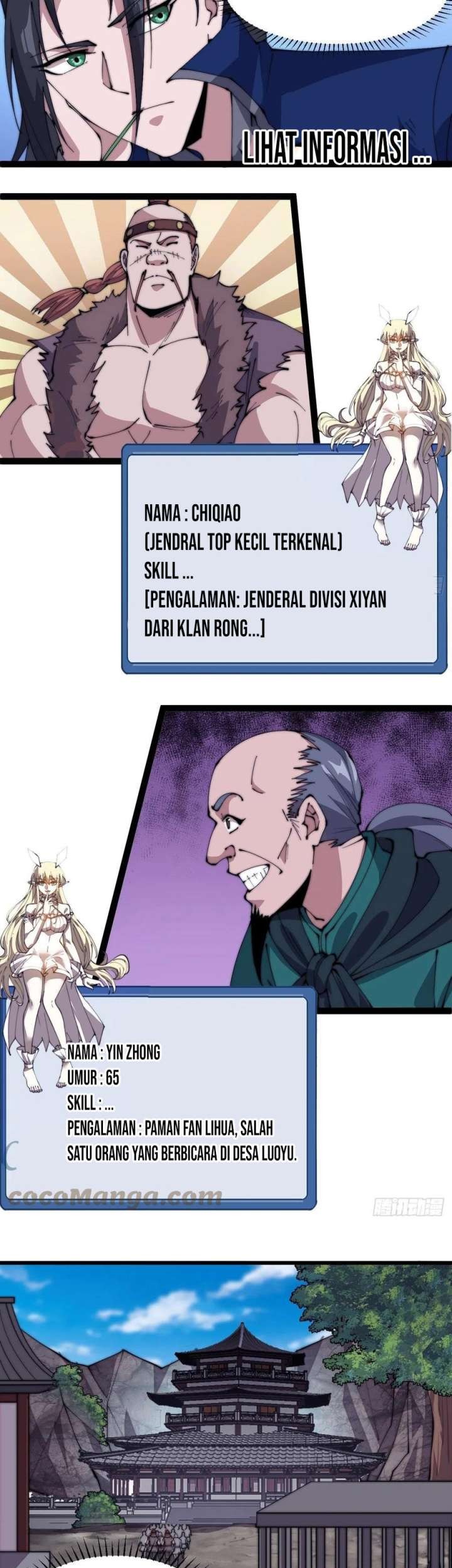 It Starts With A Mountain Chapter 305 Gambar 13