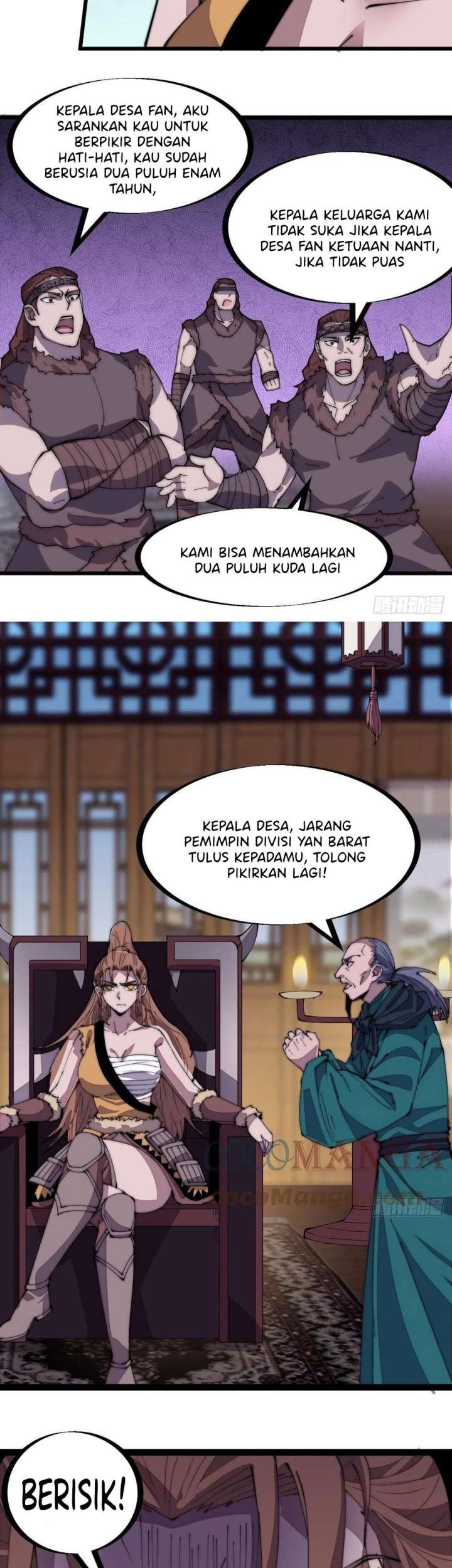 It Starts With A Mountain Chapter 305 Gambar 17