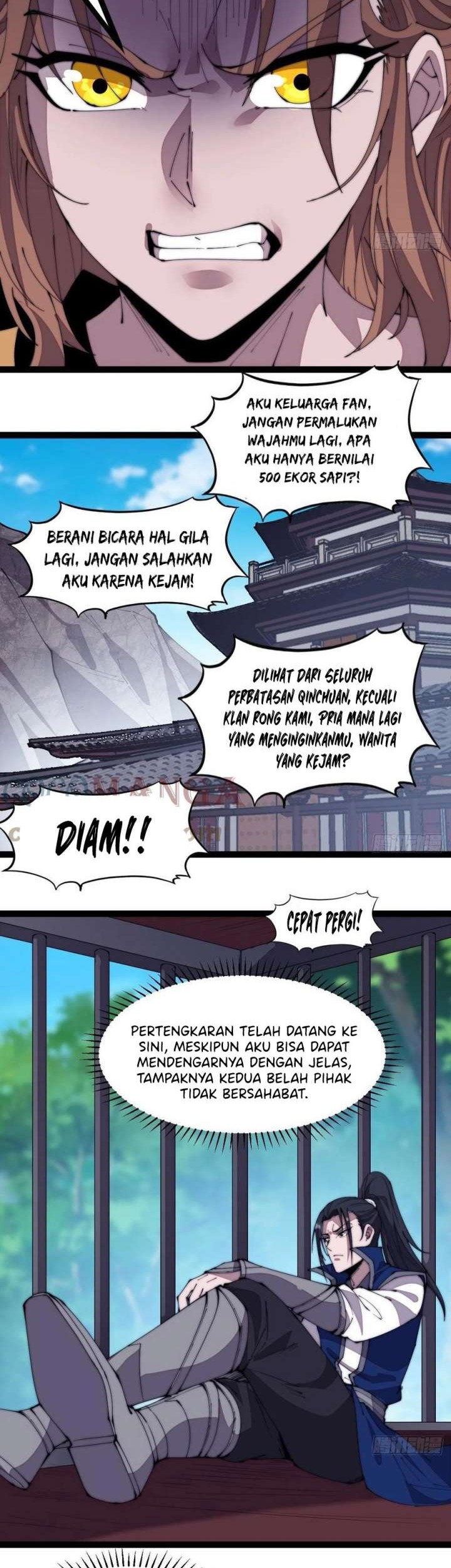 It Starts With A Mountain Chapter 305 Gambar 18