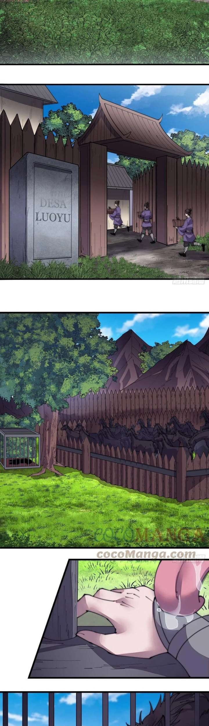 It Starts With A Mountain Chapter 304 Gambar 17