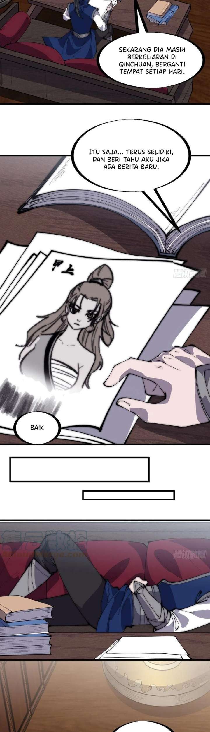It Starts With A Mountain Chapter 302 Gambar 5