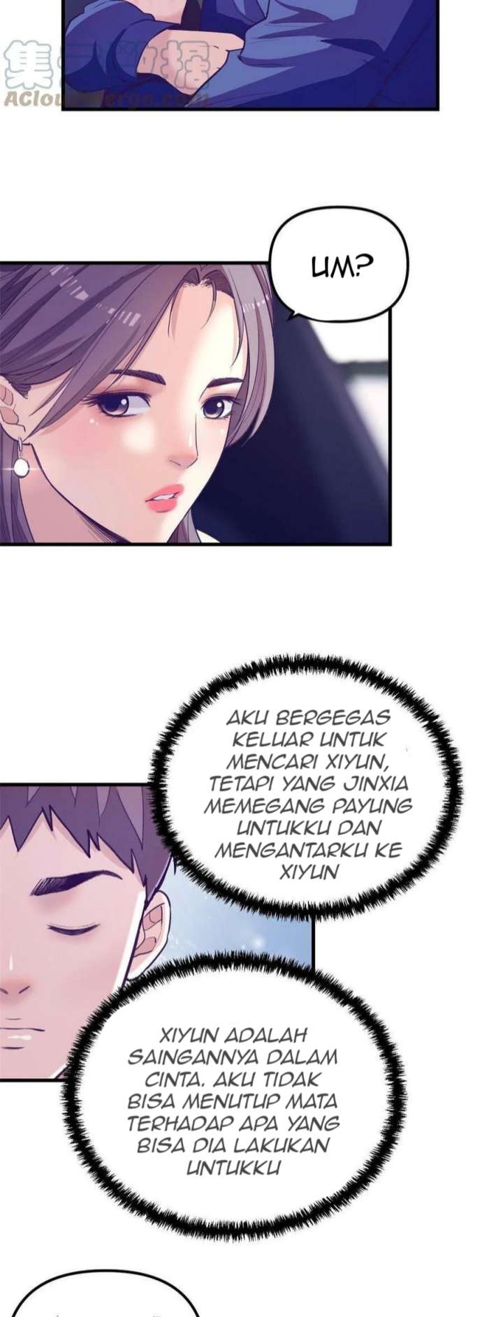 My Exclusive Dream World Adventures Chapter 163 Gambar 11