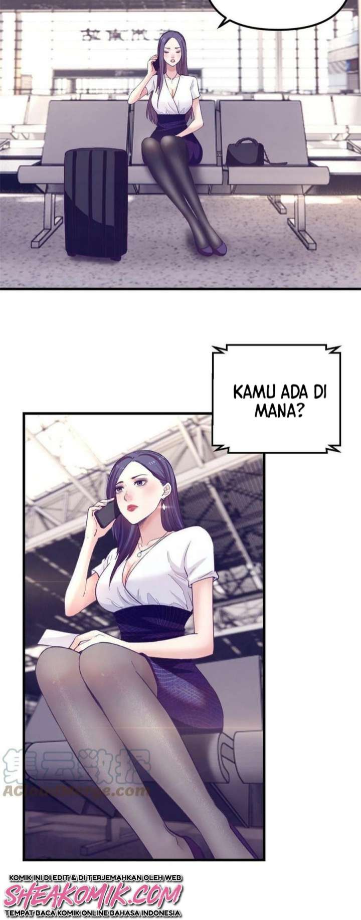 My Exclusive Dream World Adventures Chapter 163 Gambar 16