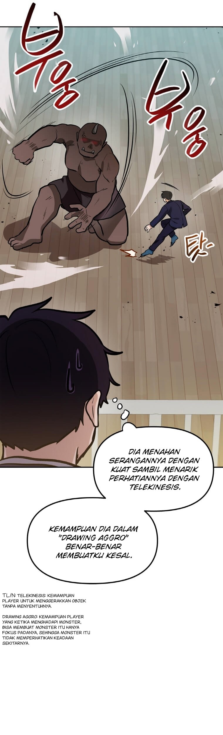 I Have Max Level Luck Chapter 39 Gambar 22