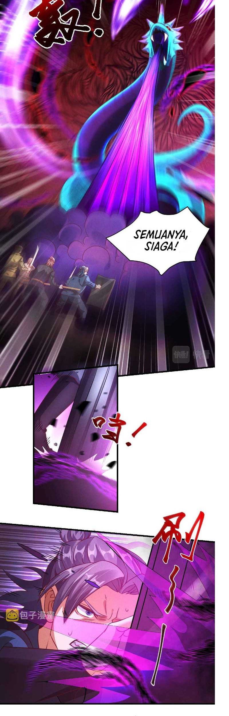 I Can Summon God Chapter 33 Gambar 4