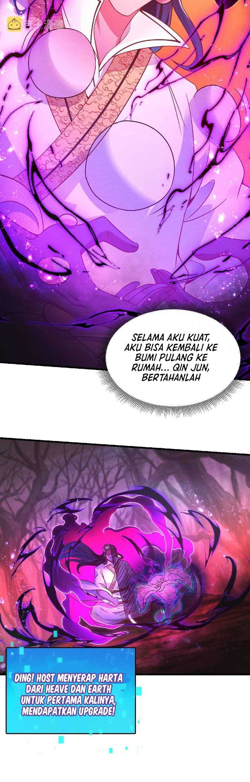 I Can Summon God Chapter 33 Gambar 19