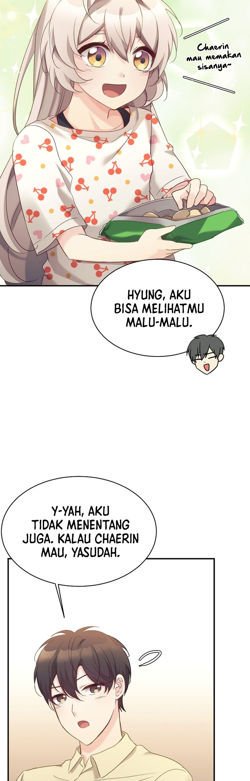 My Daughter Is a Dragon! Chapter 32 Gambar 39