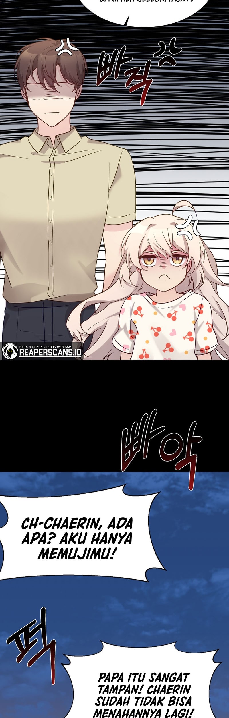 My Daughter Is a Dragon! Chapter 32 Gambar 44