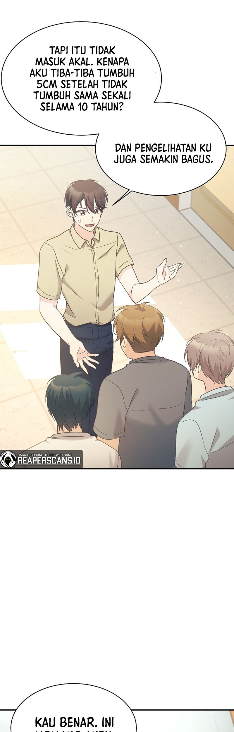 My Daughter Is a Dragon! Chapter 32 Gambar 3