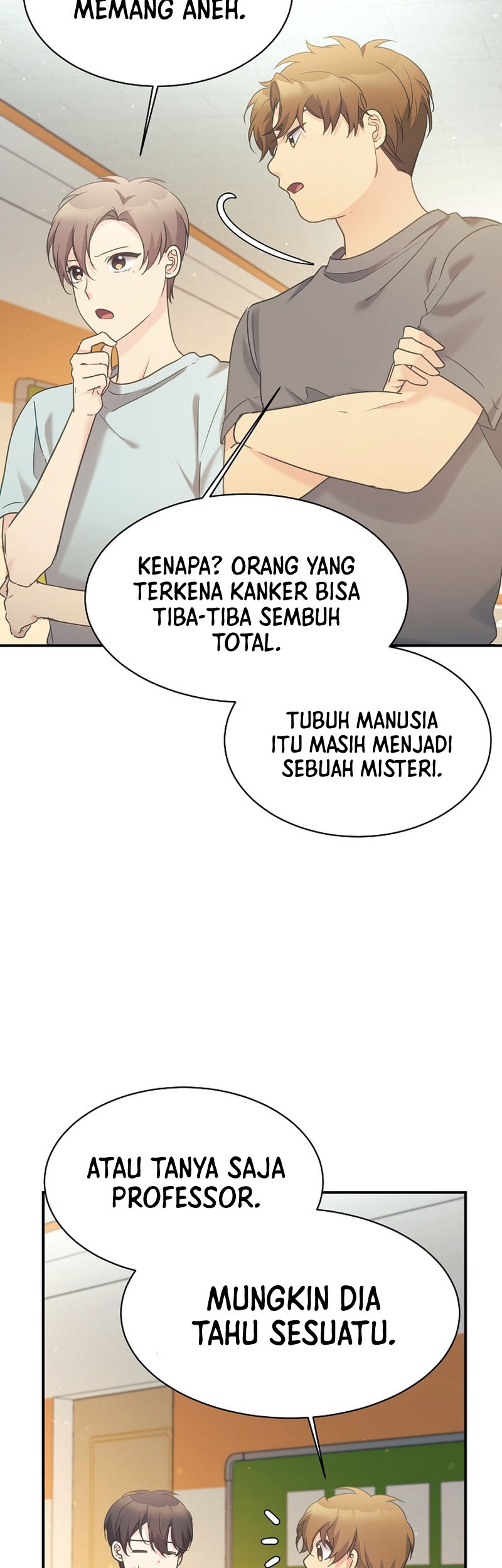 My Daughter Is a Dragon! Chapter 32 Gambar 4