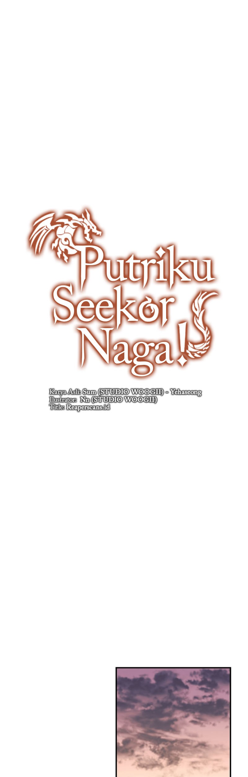 My Daughter Is a Dragon! Chapter 32 Gambar 14