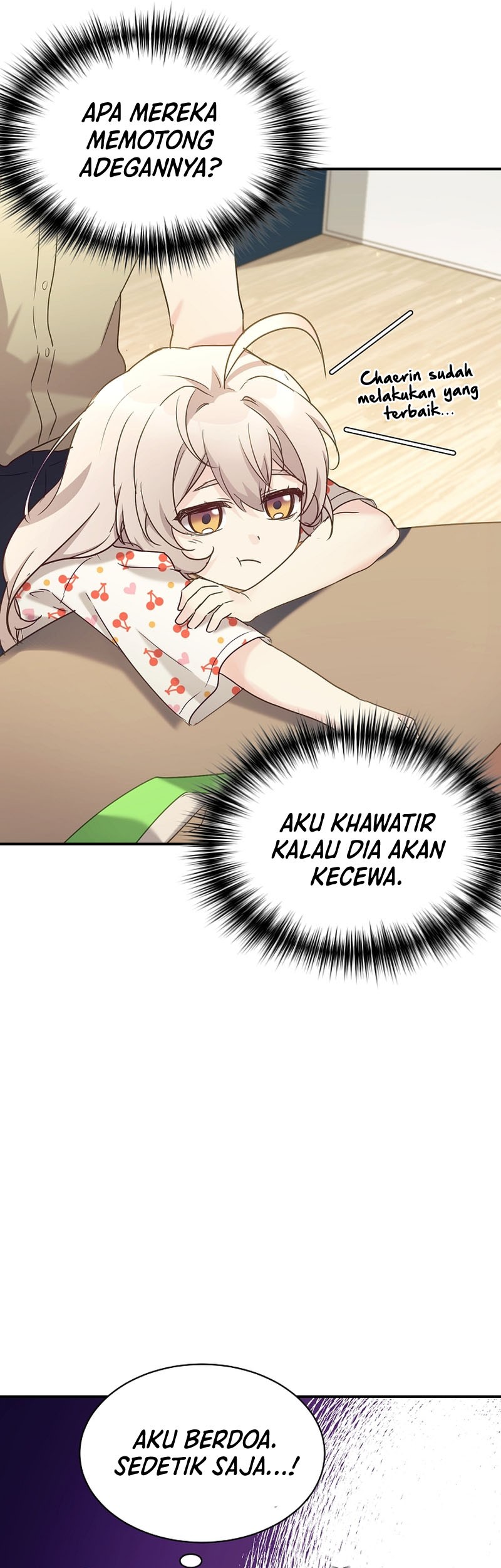 My Daughter Is a Dragon! Chapter 32 Gambar 26