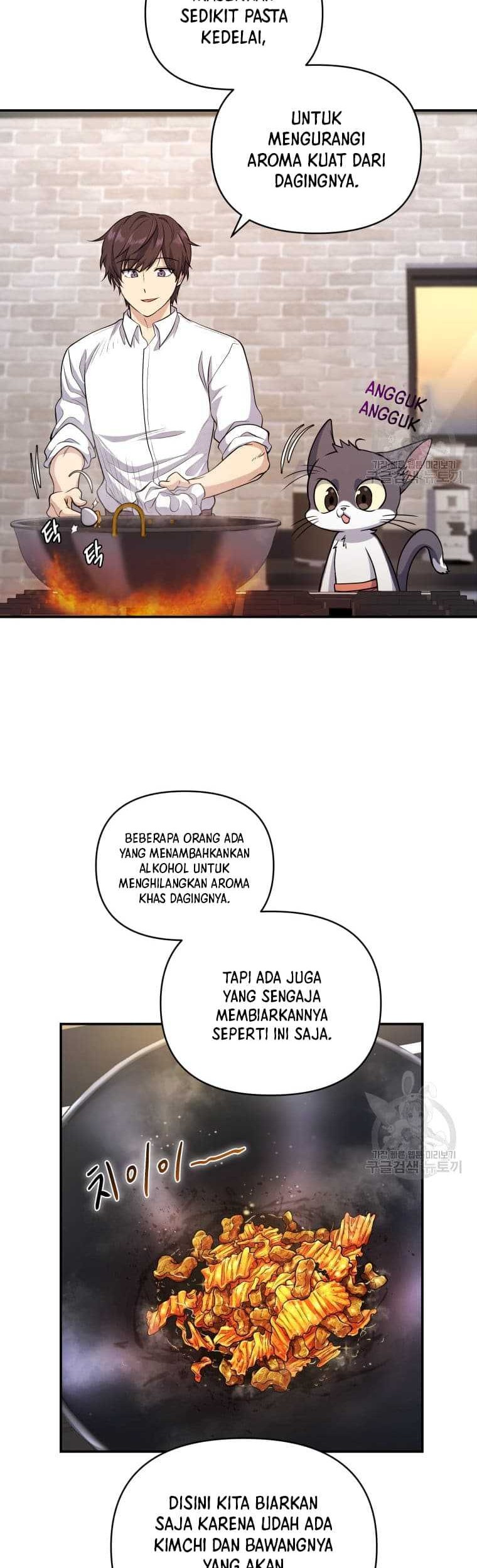 Bizarre Restaurant Chapter 10 Gambar 9
