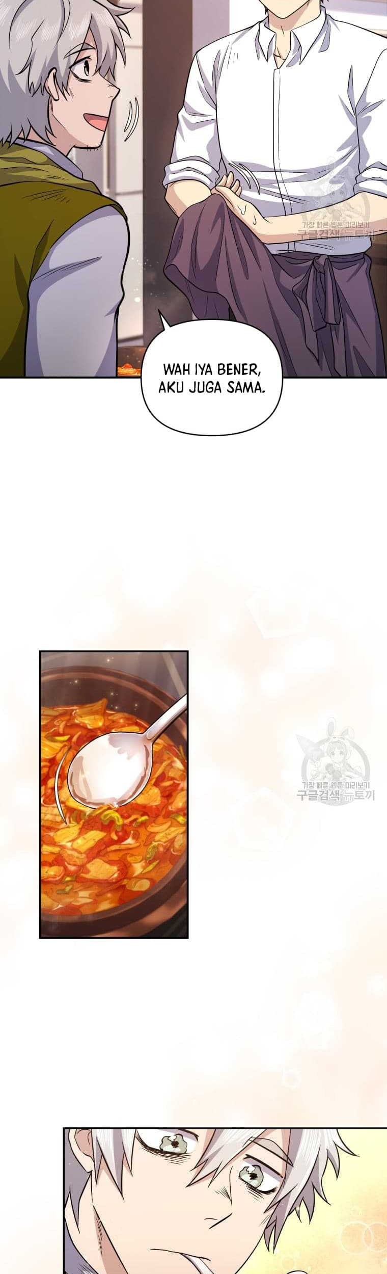 Bizarre Restaurant Chapter 10 Gambar 16