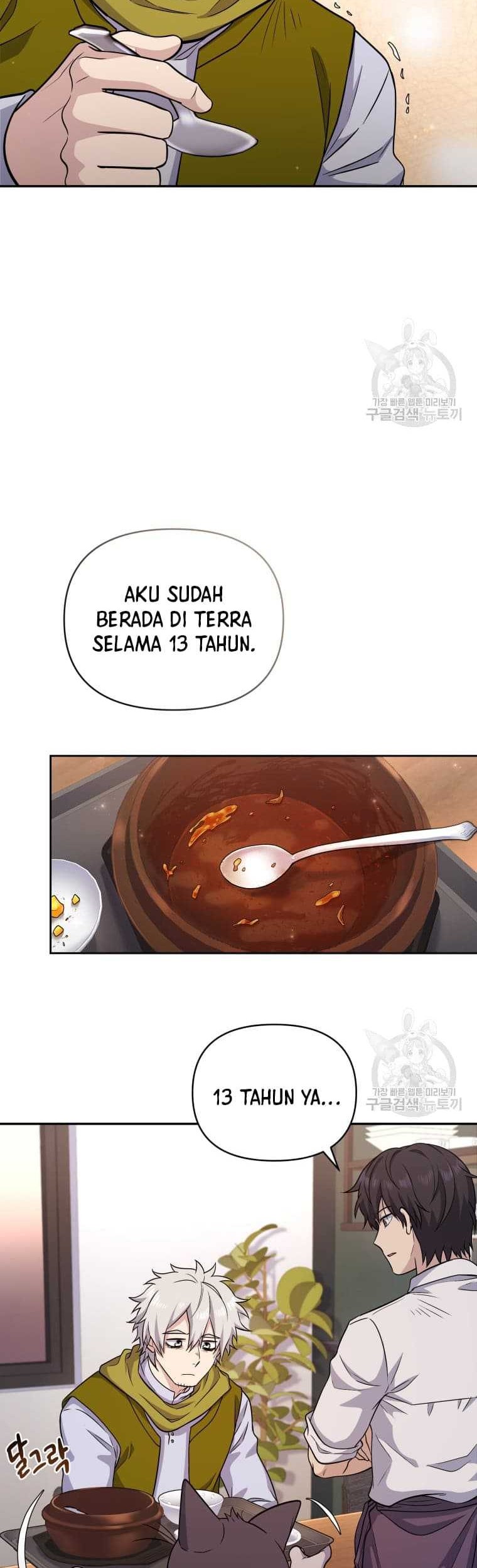 Bizarre Restaurant Chapter 10 Gambar 19