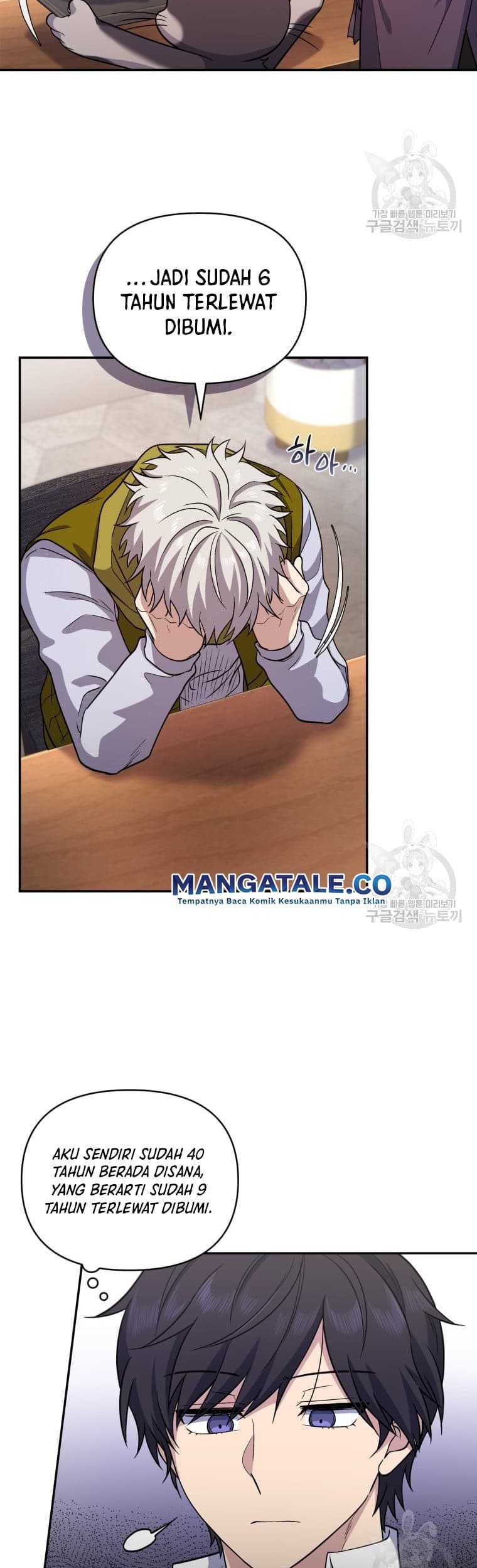 Bizarre Restaurant Chapter 10 Gambar 20