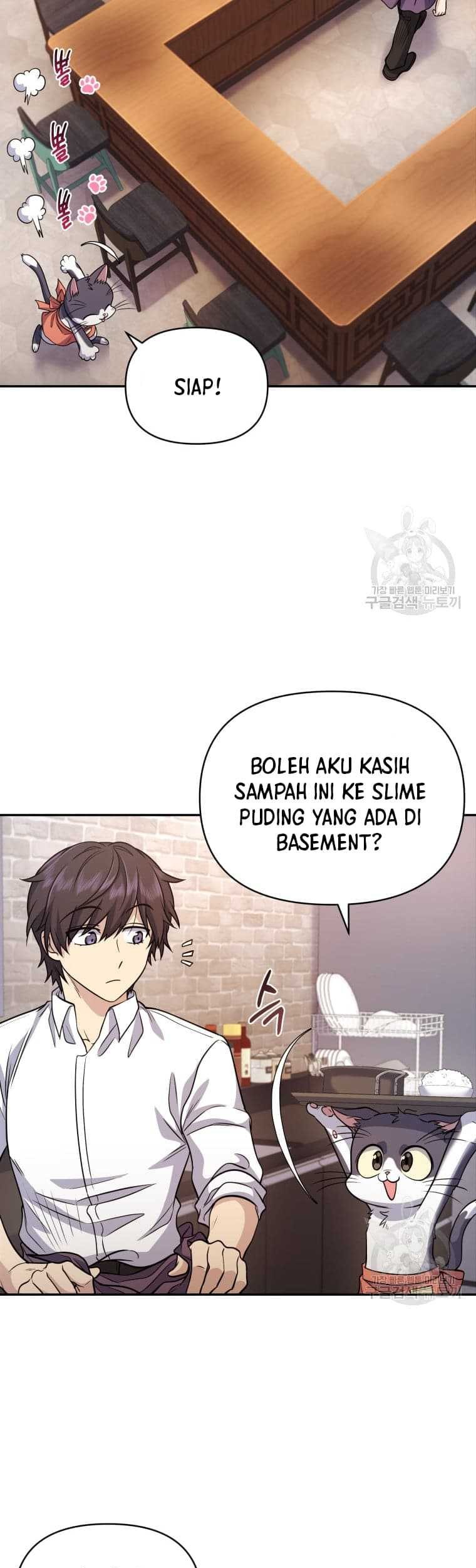 Bizarre Restaurant Chapter 10 Gambar 43