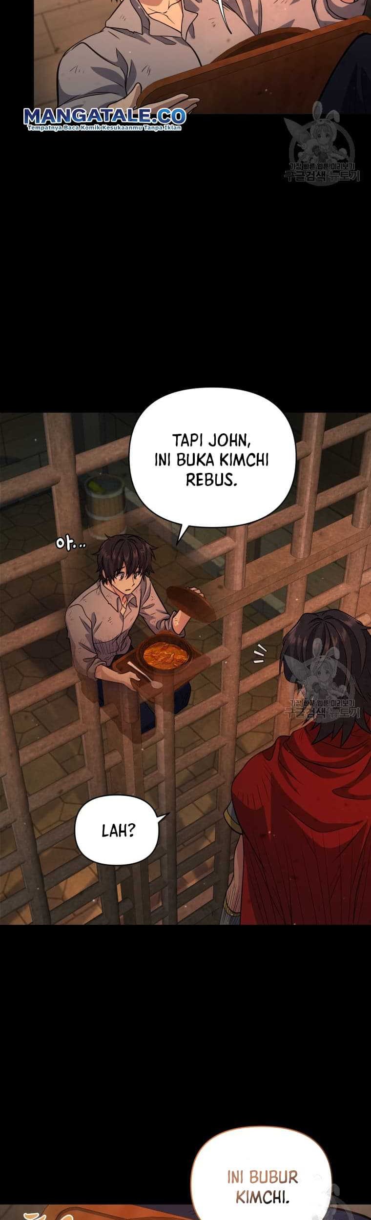 Bizarre Restaurant Chapter 10 Gambar 52