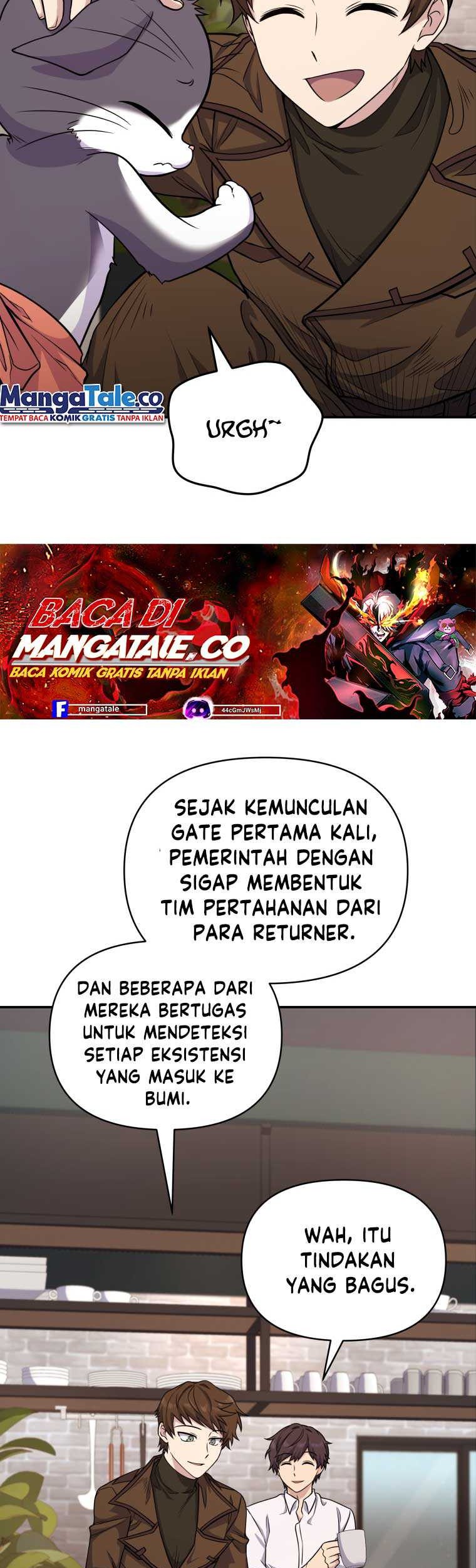 Bizarre Restaurant Chapter 09 Gambar 36