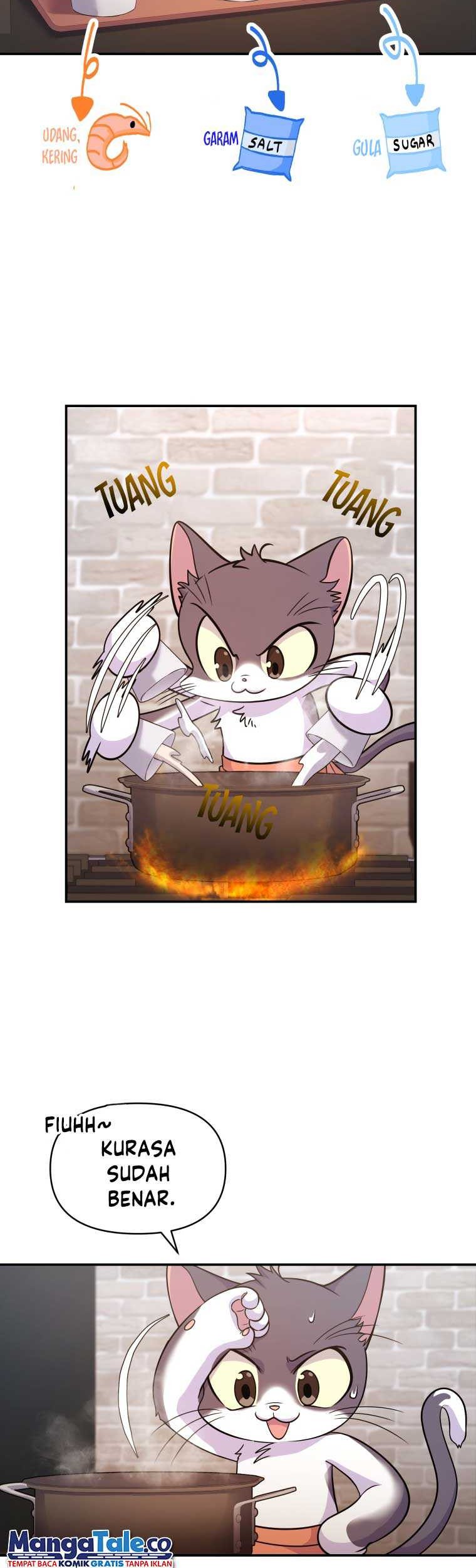 Bizarre Restaurant Chapter 09 Gambar 60