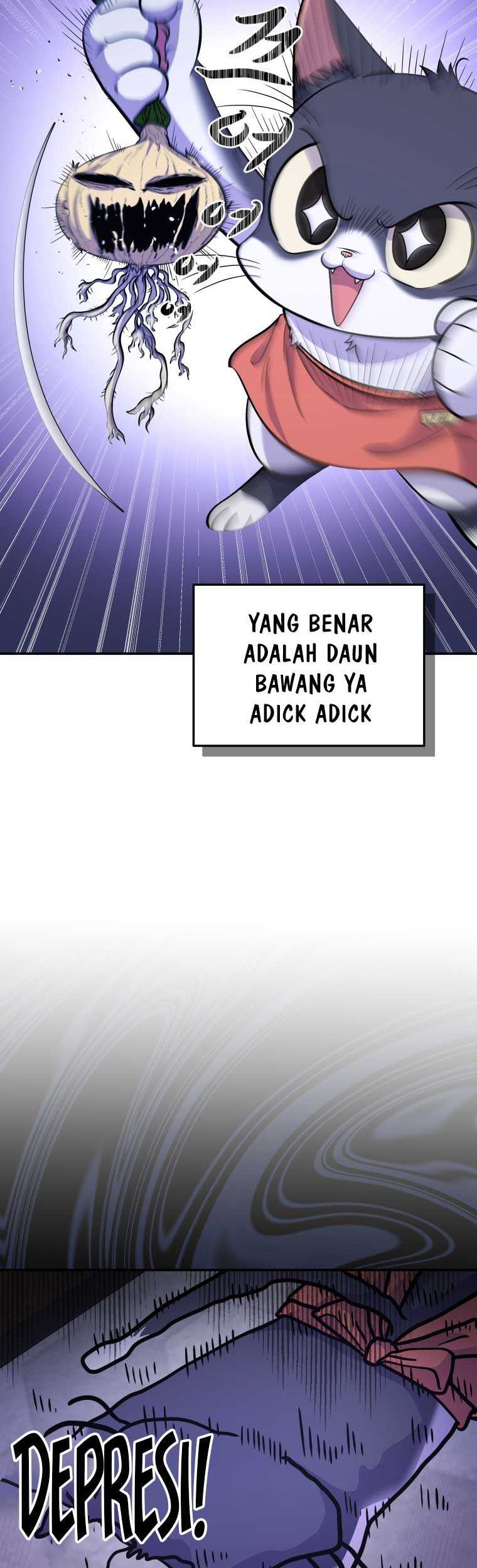 Bizarre Restaurant Chapter 09 Gambar 63