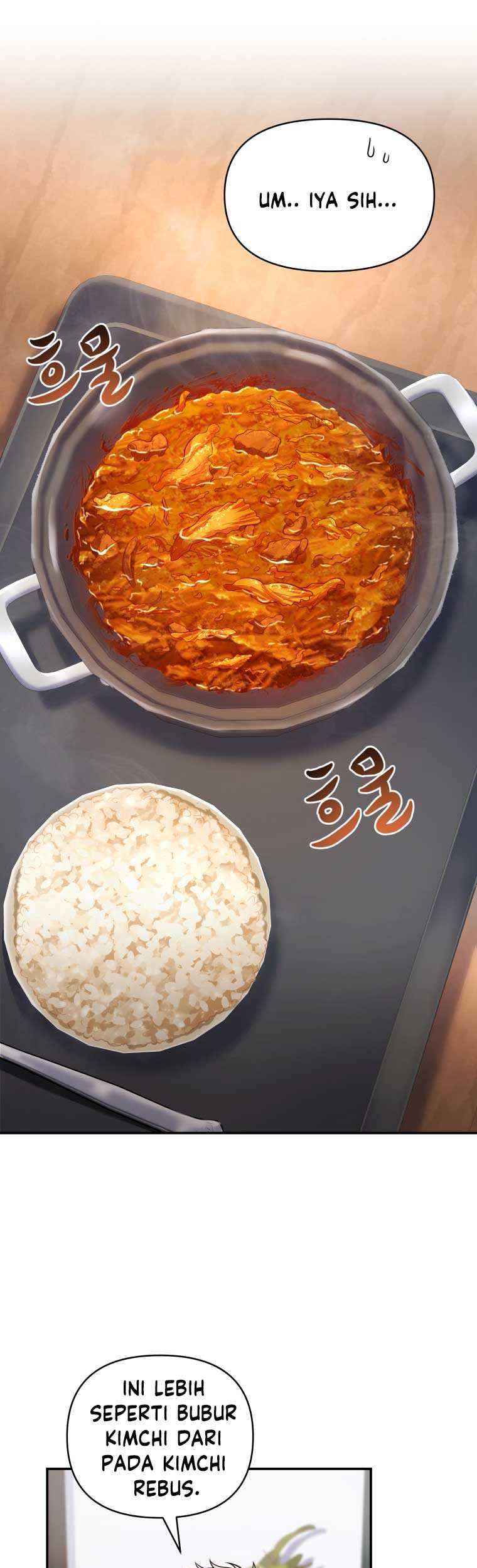 Bizarre Restaurant Chapter 09 Gambar 66